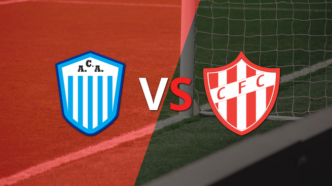 Argentina - Primera B: Argentino de Merlo vs Cañuelas Fecha 7