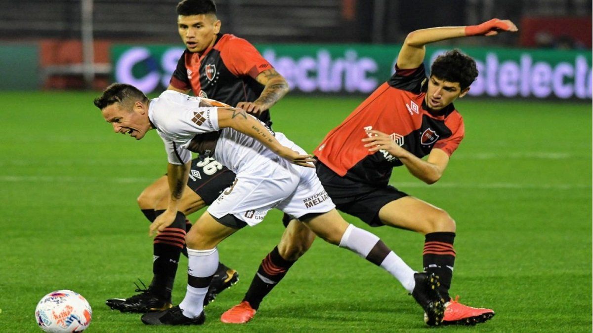 Platense and Newell’s play in Vicente López with new technical directors