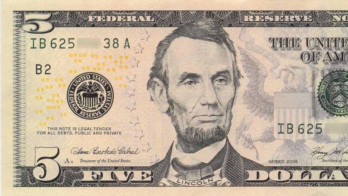 The five -dollar ticket that can give your pockets a great joy