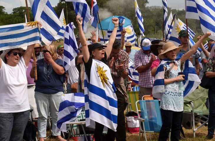 Un Solo Uruguay apuntó contra el gobierno por continuar por el mismo camino