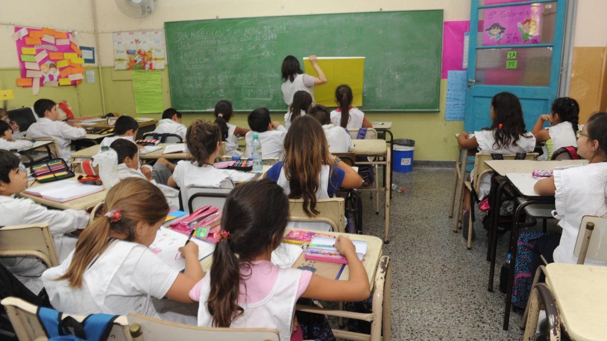 Paro docente nacional: Ciudad de Buenos Aires ratifica el comienzo de clases  para este lunes