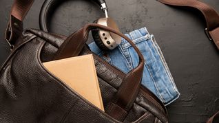 Aprendé a limpiar tus bolsos y carteras de cuero sin dañarlas.&nbsp;