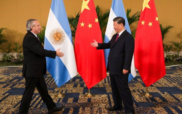 china profundizara la cooperacion con argentina en agricultura y energia