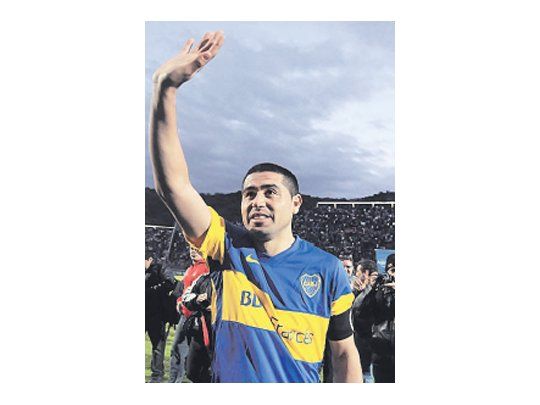 Apuntan bien alto