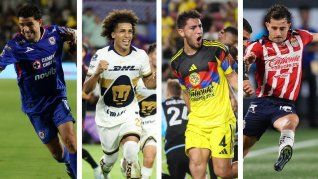 Los cuatro equipos considerados grandes del fútbol mexicano, Cruz Azul, Pumas, América y Chivas, quedaron eliminados de la edición 2025 de la Leagues Cup.