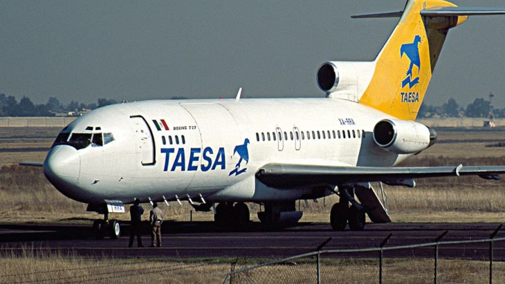 TAESA llegó a ser una de las compañías con mayor crecimiento en la aviación comercial mexicana. TAESA llegó a ser una de las compañías con mayor crecimiento en la aviación comercial mexicana.