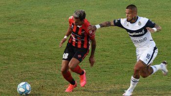 Patronato y Gimnasia empatan en Paraná.