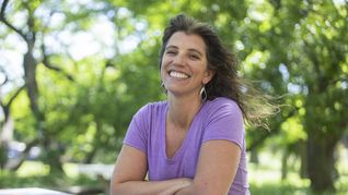 Valentina Franco-Trecu es la ganadora del premio Por la Mujer en la Ciencia de la UNESCO.