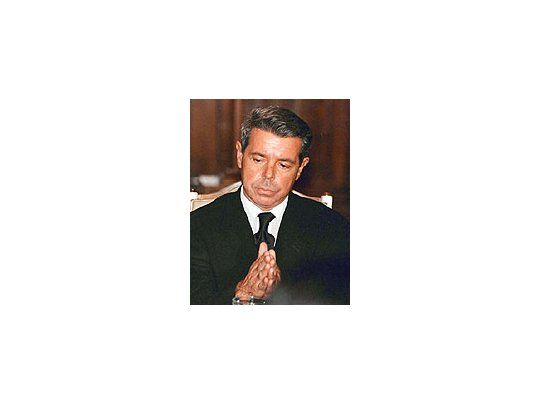 Norberto Oyarbide.