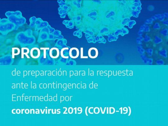 El Ministerio de&nbsp;Salud&nbsp;bonaerense actualizó el protocolo para definir caso sospechoso.