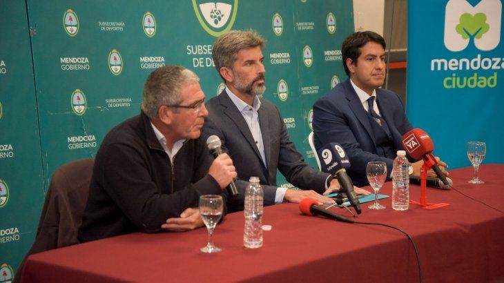 El torneo se jugará del 8 al 14 de agosto en el estadio Aconcagua Arena de Ciudad