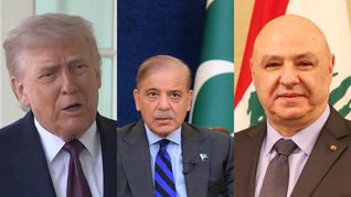 Trump apuesta a Pakistán como mediador clave para retomar el diálogo con Irán Trump apuesta a Pakistán como mediador clave para retomar el diálogo con Irán