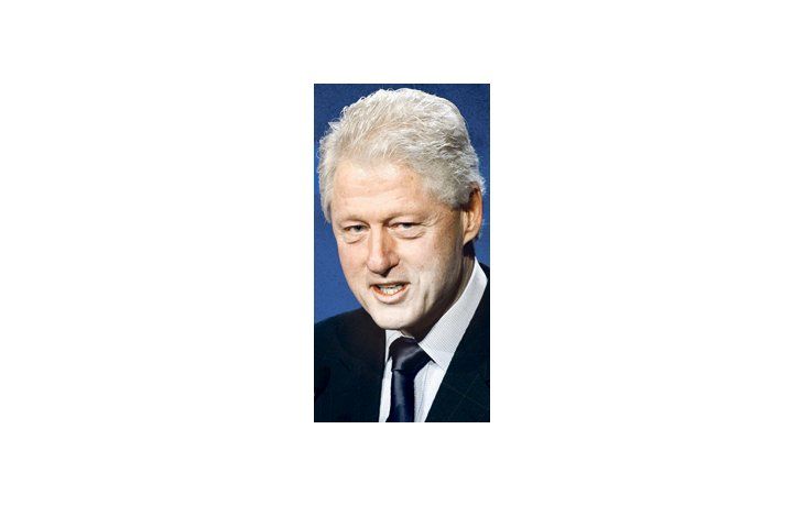 ámbito.com | Bill Clinton