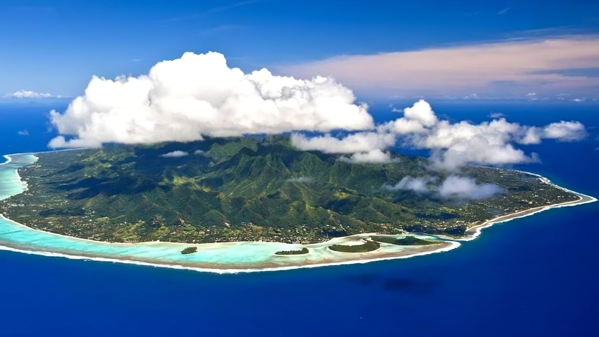 Biden will recognize the independence of two Pacific nations