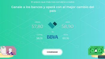 Tienda Dólar es un espacio de encuentro virtual, donde todos los usuarios se benefician, ya que pueden conseguir mejores precios, dice su creador.