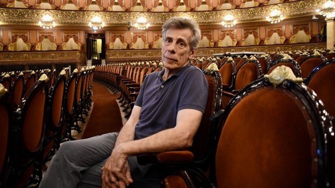 Condenaron a prisión al exdirector del Teatro Colón por delitos sexuales contra menores de edad