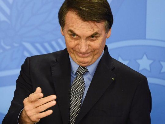 Bolsonaro habló de armas para el pueblo&nbsp;