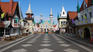 The Children's Republic, located in La Plata, was an inspiration for Walt Disney, according to what they say. 