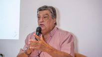 Jorge Rachid se encuentra descompesado.