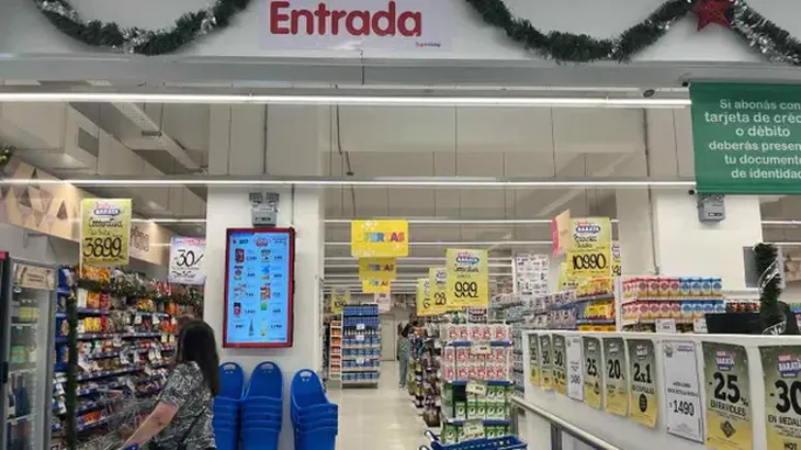 Supercoop busca un modelo con anclaje en marcas propias y precios bajos. 