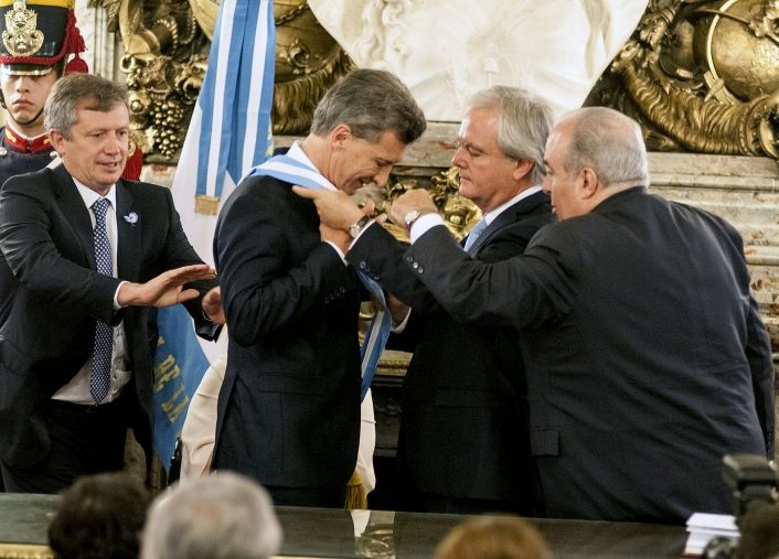 Las mejores fotos de la investidura (foto 26)