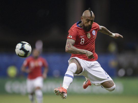 Boca le hizo la primera oferta formal a Arturo Vidal.