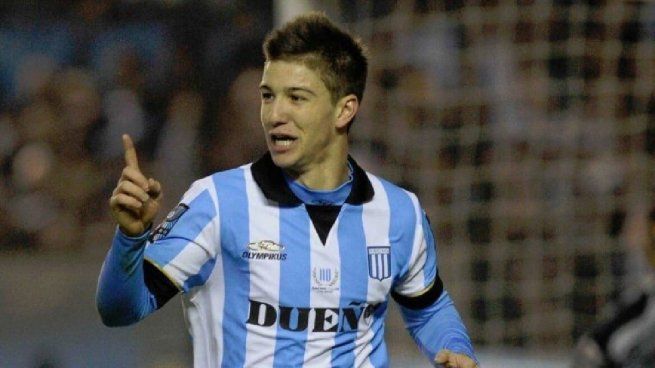 Luciano Vietto vuelve a Racing