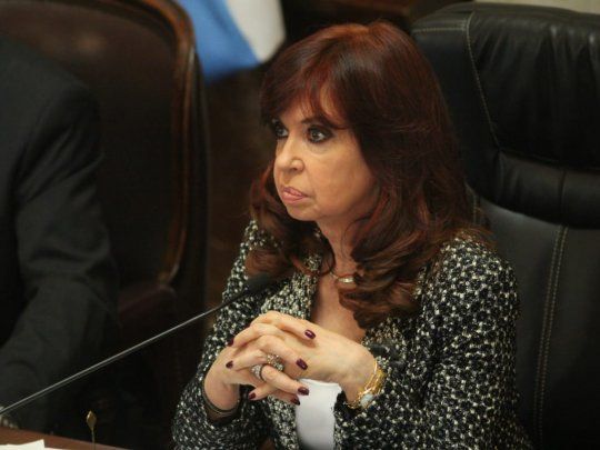 La Justicia ratificó la audiencia pedida por Cristina Fernández de Kirchner.