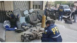 In most cases, stolen cars end up in scrapyards to enter the illegal auto parts market. In most cases, stolen cars end up in scrapyards to enter the illegal auto parts market.