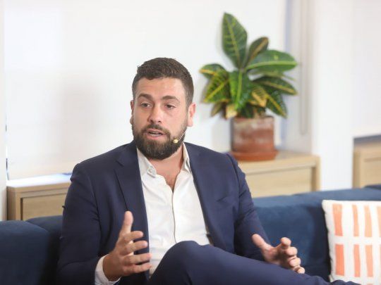 Lucas Delfino.
