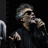 Fito Páez despidió al Indio Solari con un mensaje cargado de admiración y una anécdota personal. Fito Páez despidió al Indio Solari con un mensaje cargado de admiración y una anécdota personal.