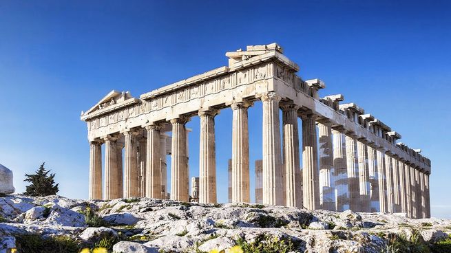 Grecia recuperaría fragmentos del Partenón. 