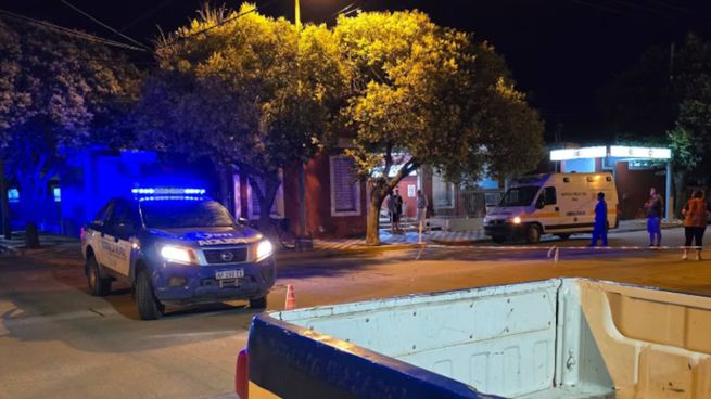 Ocurrió en la locaidad de Olivam Córdoba.