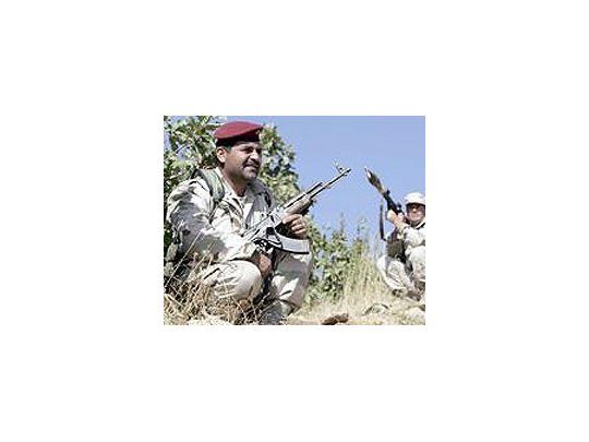 Irak: el ejército turco combate a kurdos en norte del país