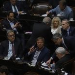 La oposición en Diputados vuelve a confluir, esta vez en torno a la libertad de expresión. La oposición en Diputados vuelve a confluir, esta vez en torno a la libertad de expresión.