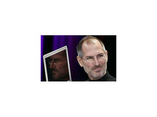 Steve Jobs fundó Apple en 1976