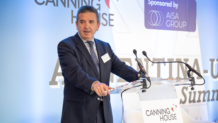 Francisco (Paco) Honrubia, Co-CEO del grupo AISA. Francisco (Paco) Honrubia, Co-CEO del grupo AISA.