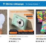 La empresa fundada por Marcos Galperín accionó ante el Estado contra la plataforma china. La empresa fundada por Marcos Galperín accionó ante el Estado contra la plataforma china.