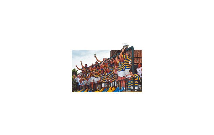 ámbito.com | Desde la terraza. Hindú celebró la obtención del Nacional de Clubes en las coquetas instalaciones del Club House. Los de Don Torcuato festejaron hasta altas horas.