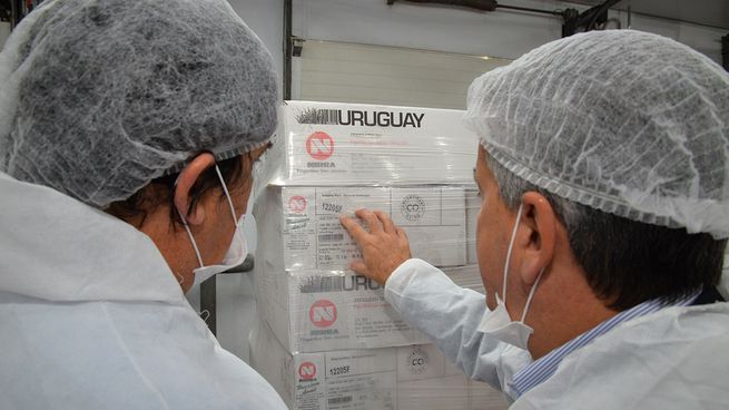 Uruguay busca abrir el marcado japonés para la carne ovina.