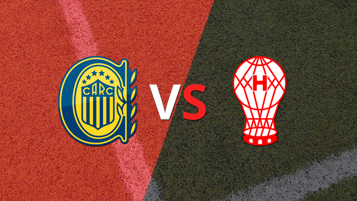Argentina - Copa de la Liga Profesional: Rosario Central vs Huracán Fecha 8