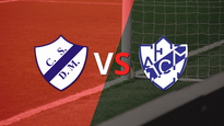 sin goles, dep. merlo y midland igualaron el partido