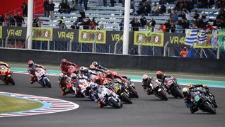 Liberty Mefdia y Dorna Sports acordaron la salida a la bolsa del Mundial de MotoGP.