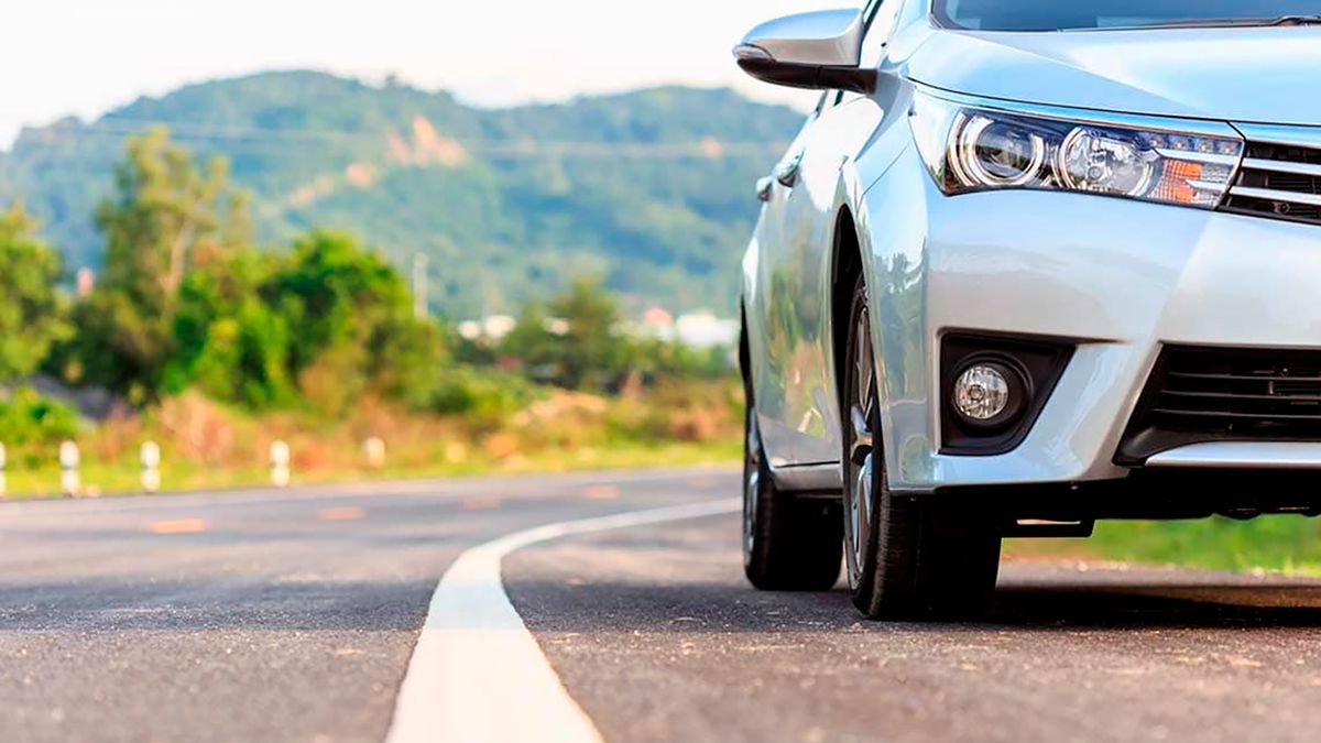 A plan to fine foreign vehicles through radars advances
