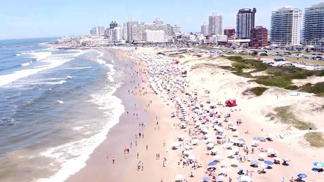 Punta del Este espera la llegada de turistas de clase alta brasileños a pesar de la depreciación del real.&nbsp;