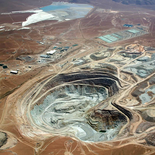 La inversión conjunta estimada es de u$s14.000 millones y se destinará a dos proyectos de cobre que han permanecido en etapa de exploración y factibilidad durante años, y que ahora pasarán a la fase de construcción La inversión conjunta estimada es de u$s14.000 millones y se destinará a dos proyectos de cobre que han permanecido en etapa de exploración y factibilidad durante años, y que ahora pasarán a la fase de construcción