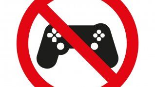 Videojuego prohibido.