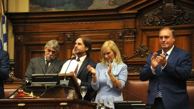 El gobierno de Luis Lacalle Pou logró varios de sus objetivos, y otros tantos quedaron en el camino o en proceso de cumplirse.