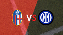 con gol de yann bisseck, inter se impuso 1 a 0 ante bologna