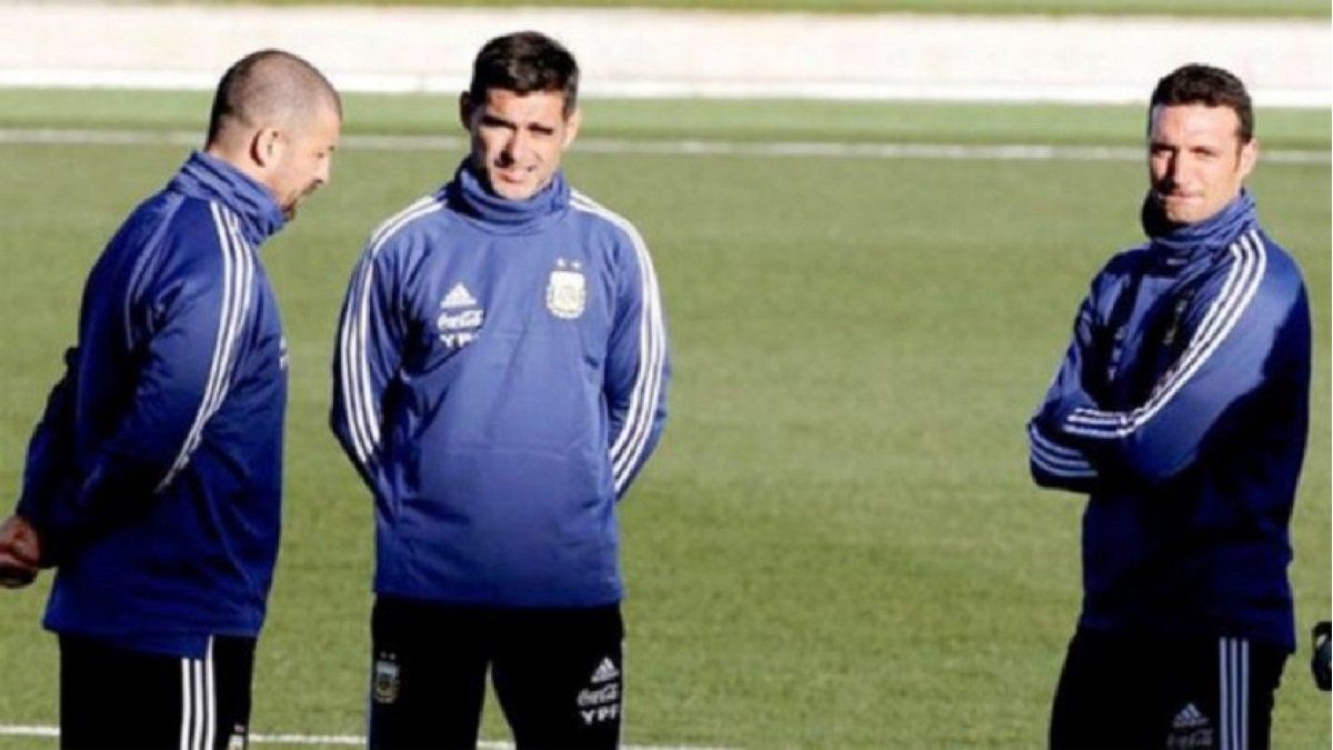Roberto Ayala spoke about the possibilities of being champions in Qatar